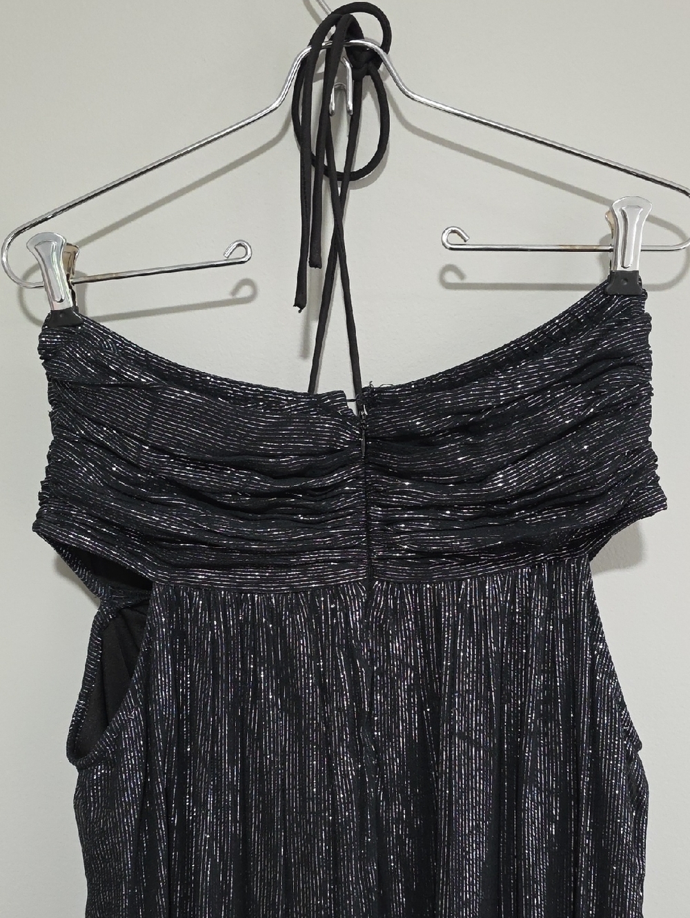Anthropologie Verb by Pallavi Singhee Cut-Out Midi Dress Size XS - Picture 8 of 8